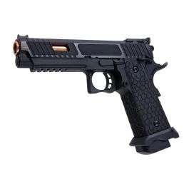SRC Baba Yaga Hi Capa 5.1 CO2 GBB Airsoft Pistol - Black