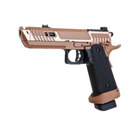 SRC SAHARA Viper Dual Power System GBB Airsoft Pistol (Gas Version)