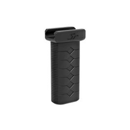 SRU Katana Grip for Picatinny Rail / M-lok Rail (Adjustable Length) - Black