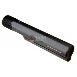 Strike Industries Advanced Receiver Extension (Aluminum 7075-T6) - Black