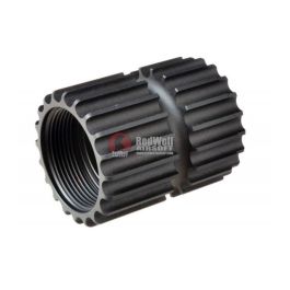 Strike Industries Aluminum 7250 Barrel Nut