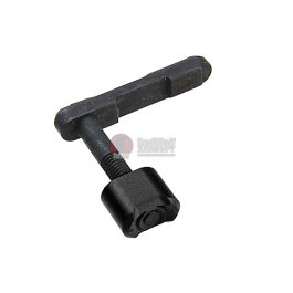 Strike Industries Enhanced Magazine Catch (Aluminum) - Black