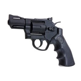SRC Titan Revolver (CO2, 2.5 inch) - Black