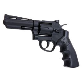 SRC Titan Revolver (CO2, 4 inch) - Black