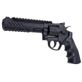 SRC Titan Revolver (CO2, 6 inch) - Black
