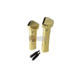 Strike Industries AR-15 Shift Pins - Gold