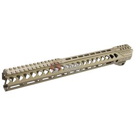Strike Industries Strike Rail AR-15 - 15.5 inch / FDE