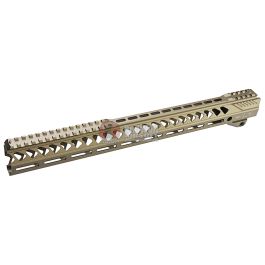 Strike Industries Strike Rail AR-15 - 17 inch / FDE