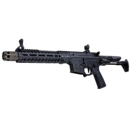 Strike Industries EMG Strike Tactical 10Inch PDW (MWS System) Airsoft M4 GBB Rifle (Black)