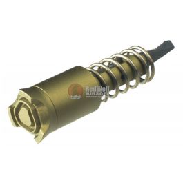 Strike Industries Forward Assist Lightweight Low Profile Aluminum Construction Available - FDE