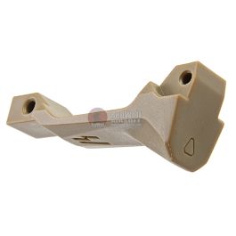 Strike Industries Fang Trigger Guard (Cobra) - FDE