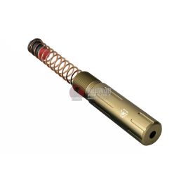 Strike Industries Pistol Buffer Tube - FDE