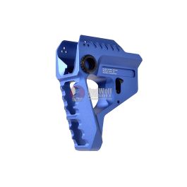 Strike Industries Pit Stock for Strike Industries 7-Position Advanced Receiver Extension - Blue