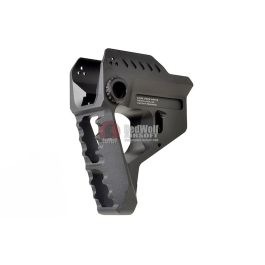 Strike Industries Pit Stock for Strike Industries 7-Position Advanced Receiver Extension - Black