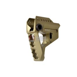 Strike Industries Pit Stock for Strike Industries 7-Position Advanced Receiver Extension - FDE