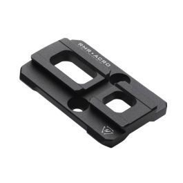Strike Industries Strike RMR to ACRO Adaptor Plate - Black