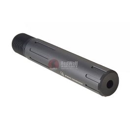 Strike Industries Carbine Length Pistol Receiver Extension - Black