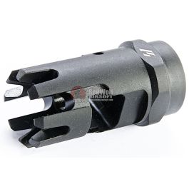 Strike Industries Steel Checkmate Compensator - Black