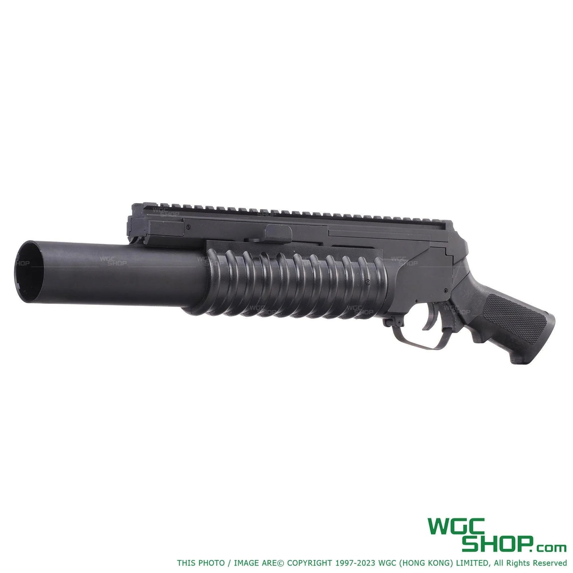 Double Bell M57L Pistol Style Airsoft Launcher
