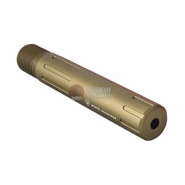 Strike Industries Carbine Length Pistol Receiver Extension - FDE