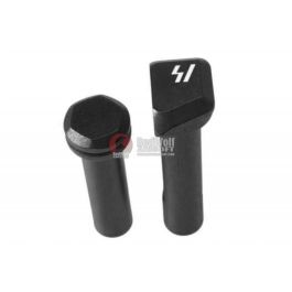 Strike Industries Ultra Light Pivot / Takedown Pins - Black