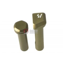 Strike Industries Ultra Light Pivot / Takedown Pins - FDE