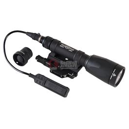 Surefire M620P Fury Rail-Mountable LED Weapon Light (600 Lumens / Black)