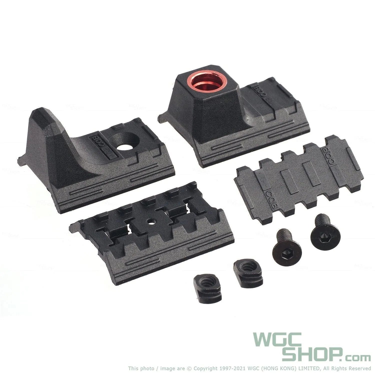 DOUBLE BELL HM0373 M-LOK Grip