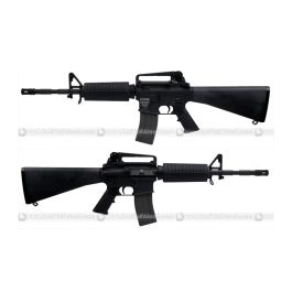Systema PTW Professional Training Weapon M4A1 SUPER MAX (Fixed Stock Version) (M165 Cylinder)