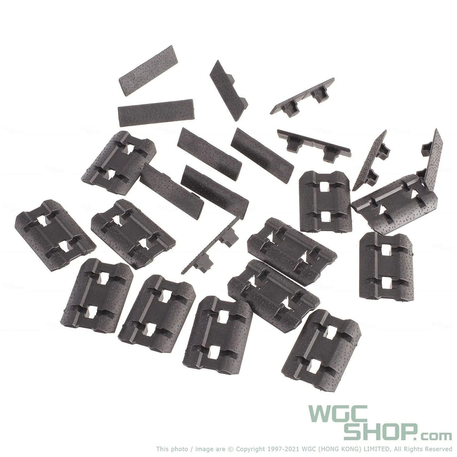 DOUBLE BELL HM0449 M-LOK Rail Cover