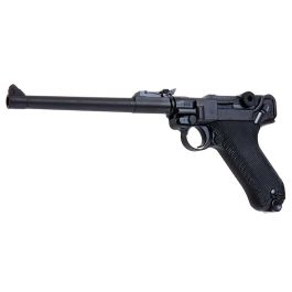Tanaka Luger P08 8inch (DWM) HW GBB Airsoft Pistol