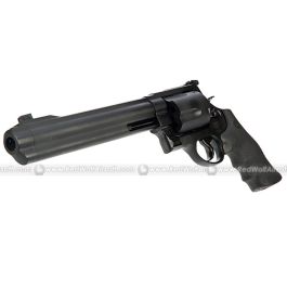 Tanaka M500 Magnum Revolver (Gas Shell Casyopea Series) - BANNED IN JAPAN