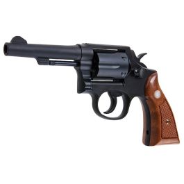 Tanaka Revolver S&W M10 Military & Police 4 Inch Heavy Weight Ver.3.1 (Gas Version)