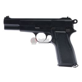Tanaka Browning Hi-Power Canadian GBB Airsoft Pistol
