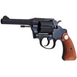 Tanaka Colt Police Positive 4inch 3rd Issue R-model Heavyweight Model Gun