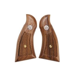 Tanaka K Frame Square Type + Weight Walnut Grip