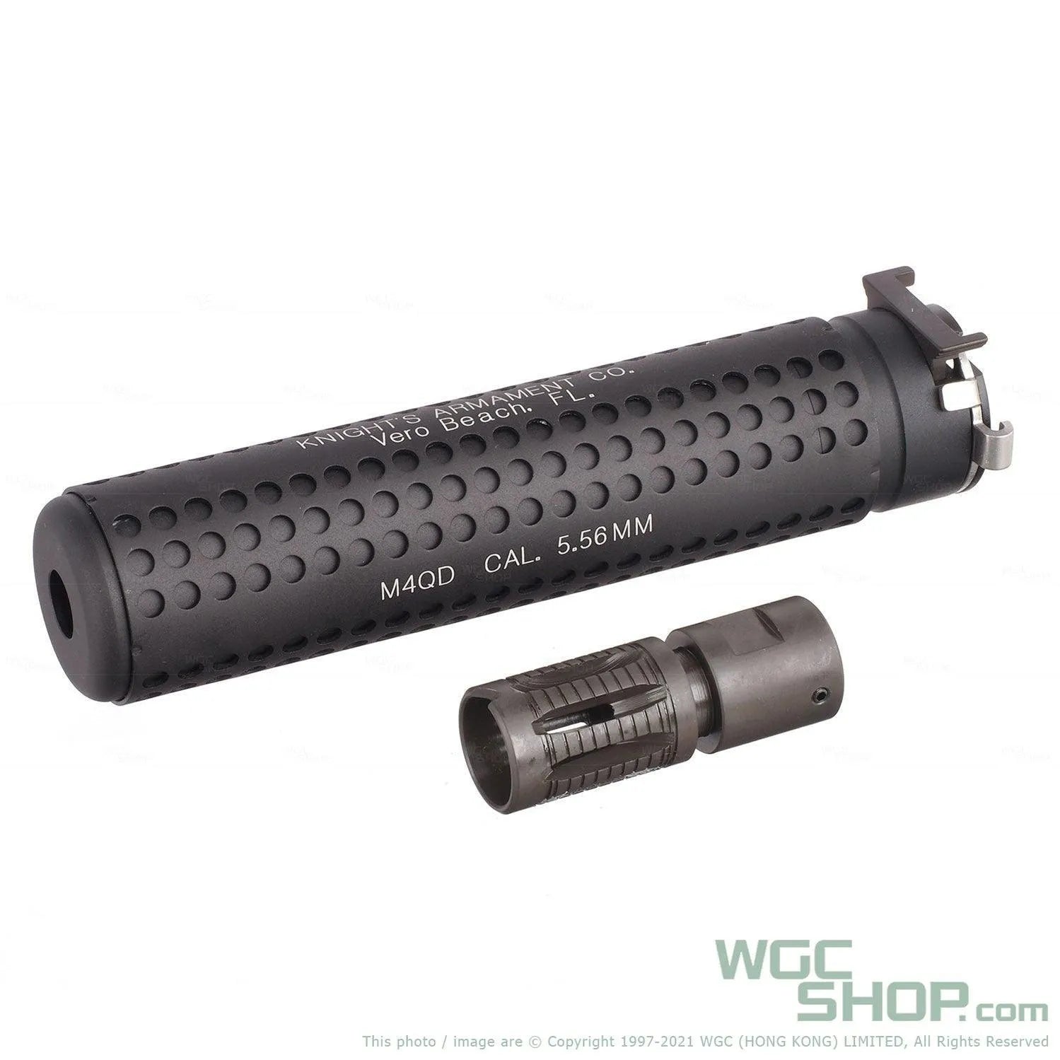 VFC KAC Type G36 KSK Barrel Extension with Flash Hider