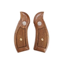 Tanaka K Frame Round Type + Weight Walnut Grip