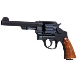 Tanaka S&W M1917 CAL.45 U.S Military 5.5inch HW Gas Revolver