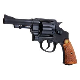 Tanaka S&W M1917.455 HE2 4 inch HW Airsoft Gas Revolver