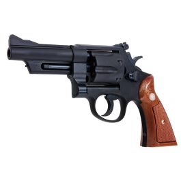 Tanaka S&W M28 The Highway Patrolman 4inch HW Model Gun