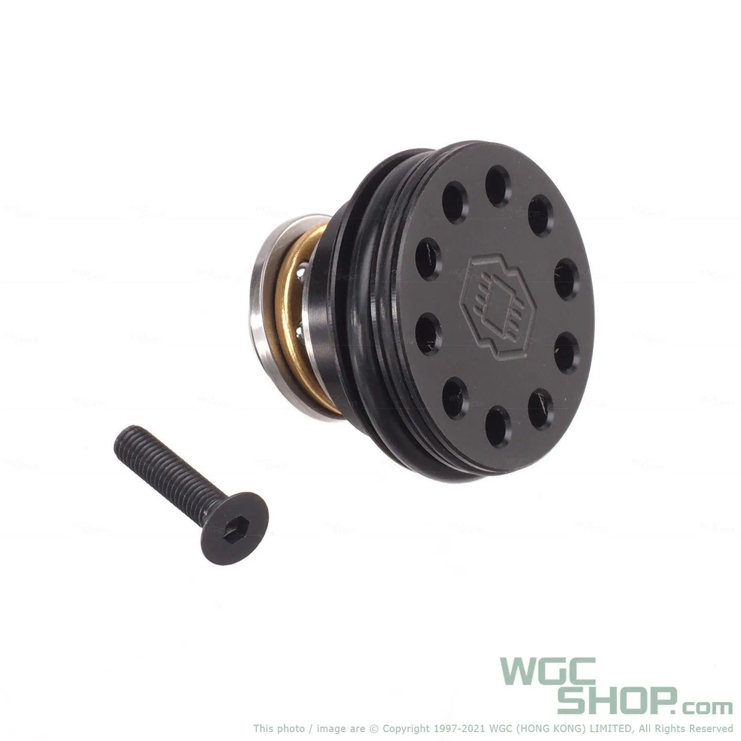 GATE EON CNC High Speed Piston Head