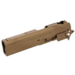 Tiger Soul INF Venom Slide & Mid Frame Kit Set - Bronze