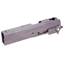 Tiger Soul INF Venom Slide & Mid Frame Kit Set - Grey