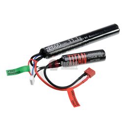 Titan Power 11.1v 2600mah Nunchuck Deans Lithium Ion Battery