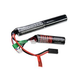 Titan Power 11.1v 2600mah Nunchuck Tamiya Lithium Ion Battery