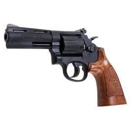 Tanaka Smolt Revolver 4 inch Square Butt Heavy Weight Ver.3 Model Gun