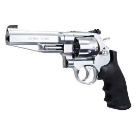 Tanaka S&W Performance Center M627 5 inch8-shot Stainless Finish Version 2 Model Gun