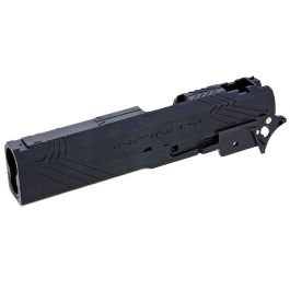 Tiger Soul INF Venom Slide & Mid Frame Kit Set - Black