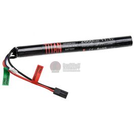 Titan Power 11.1v 2600mah Stick Tamiya Lithium Ion Battery